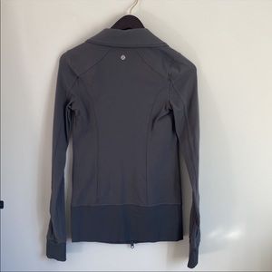 Lululemon Gray Jacket